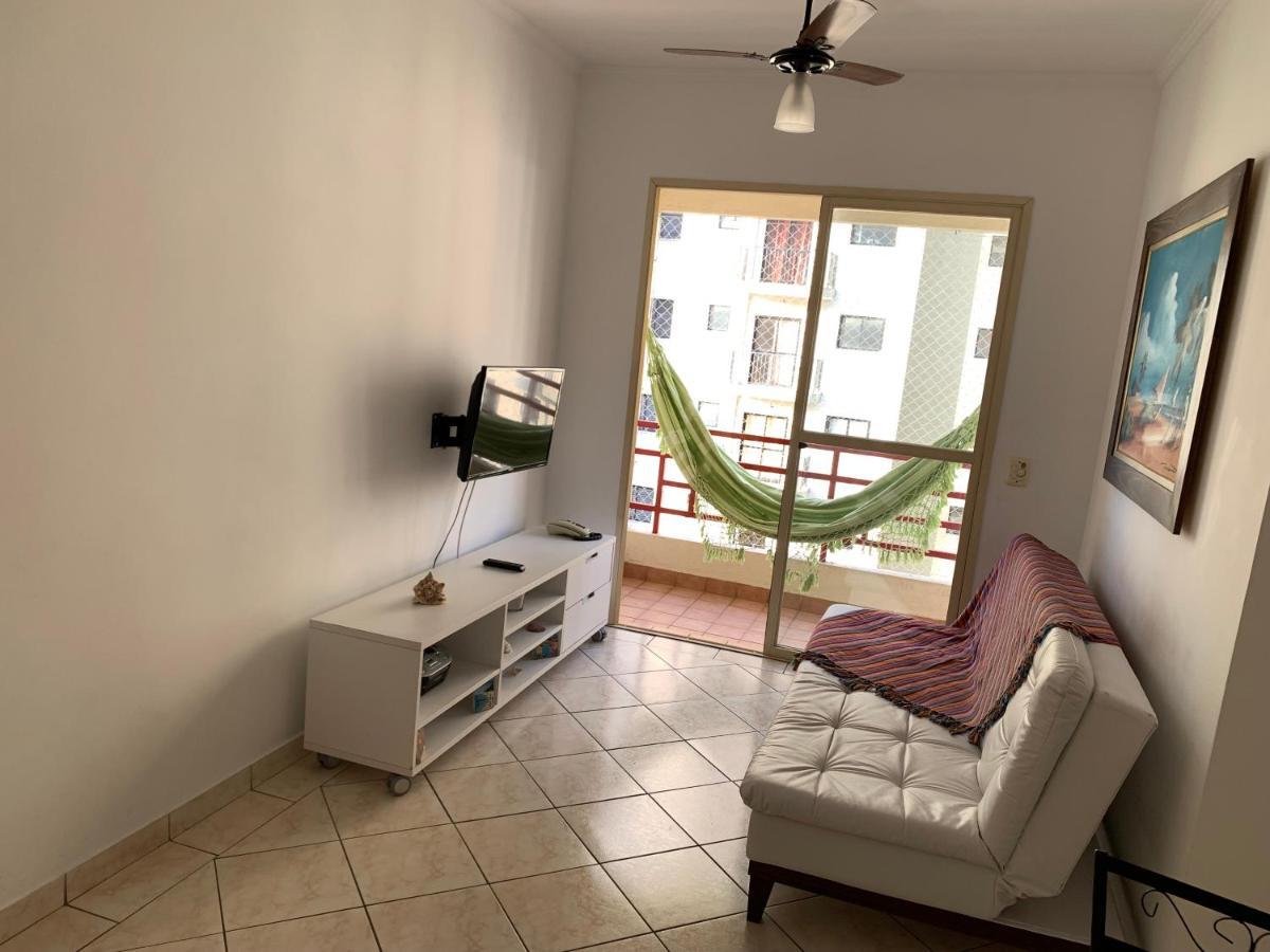 Apartamento Enseada Гуаружа Екстериор снимка