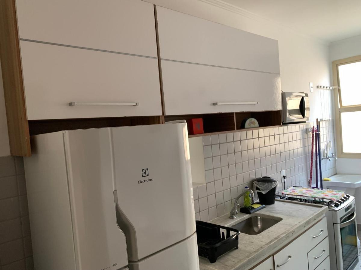 Apartamento Enseada Гуаружа Екстериор снимка