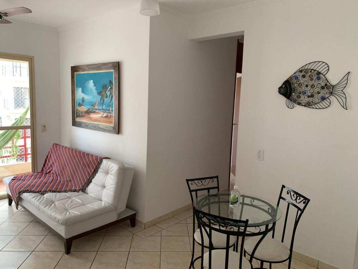 Apartamento Enseada Гуаружа Екстериор снимка