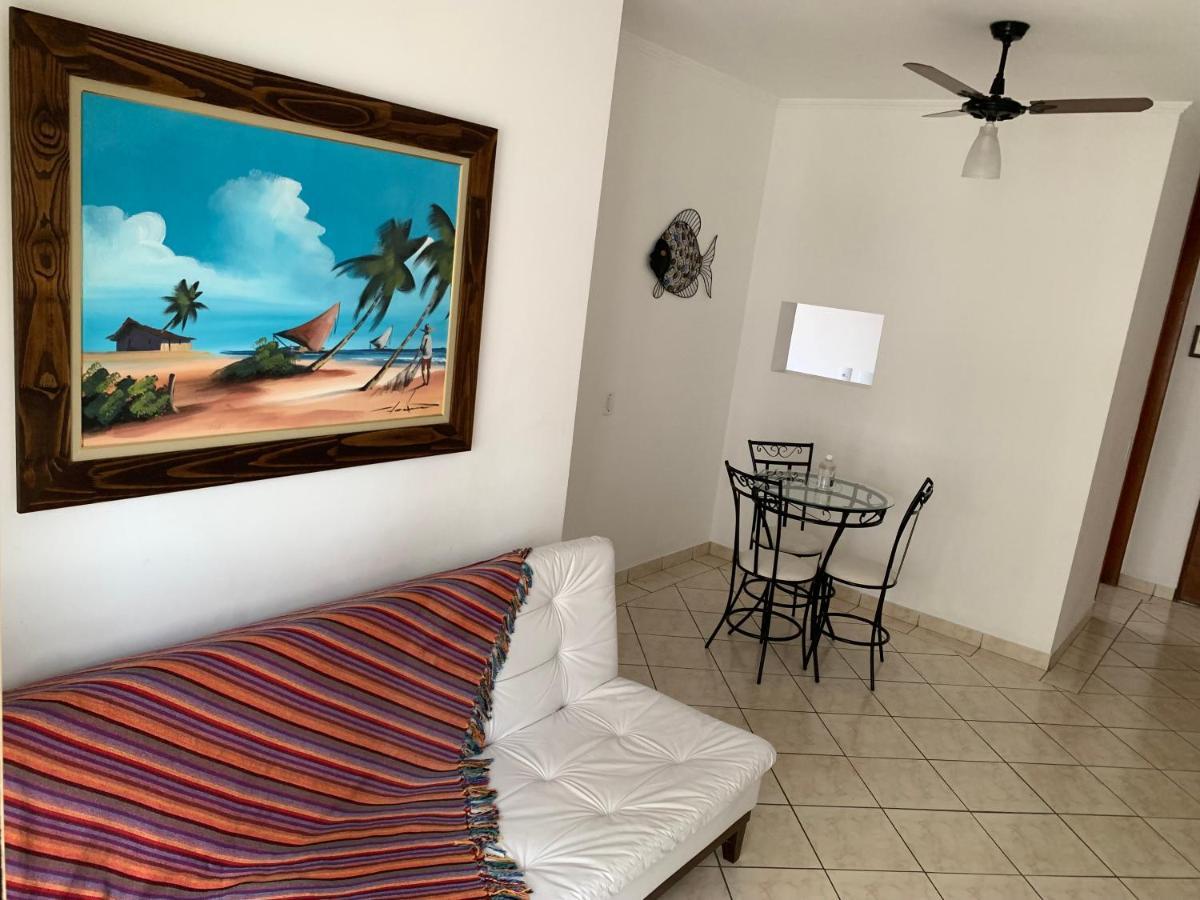 Apartamento Enseada Гуаружа Екстериор снимка